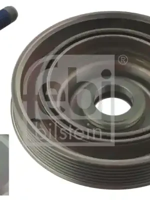 Časově Omezené Řemenice, klikový hřídel FEBI BILSTEIN 33802