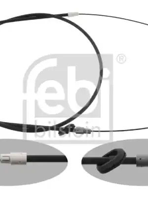 Značkový Tažné lanko, parkovací brzda FEBI BILSTEIN 34903