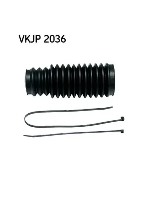 Nejprodávanější Sada měchů, řízení SKF VKJP 2036