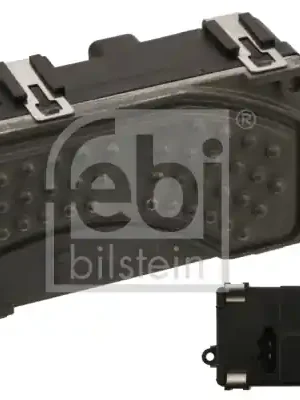 Řídící jednotka, topení/ventilace FEBI BILSTEIN 39836 Hit Sezóny