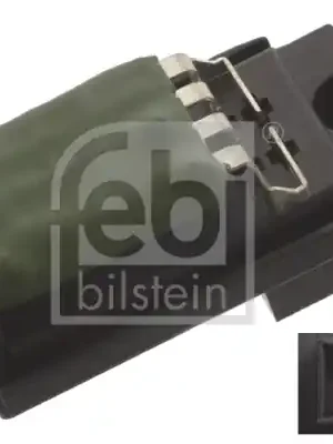 Odpor, vnitřní tlakový ventilátor FEBI BILSTEIN 45415 Must-Have