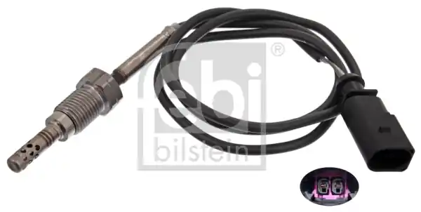 Tovární Cena Čidlo, teplota výfukových plynů FEBI BILSTEIN 49259