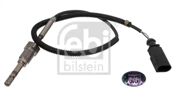 Čidlo, teplota výfukových plynů FEBI BILSTEIN 49283 Přímo Od Výrobce