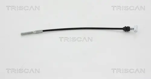 Vrácení Zdarma Tažné lanko, parkovací brzda TRISCAN 814027135