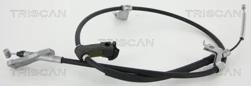 Nejprodávanější Tažné lanko, parkovací brzda TRISCAN 814040152