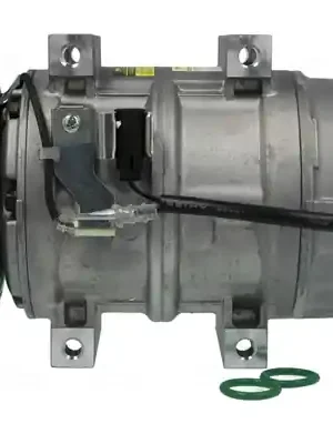 Kompresor, klimatizace NISSENS 89069 Top Prodej