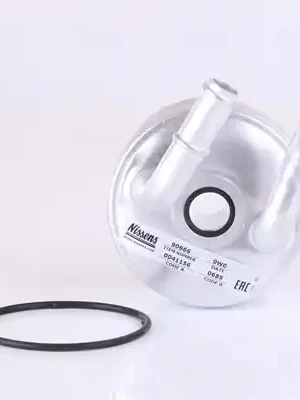 Chladič oleje, automatická převodovka NISSENS 90666 Nízká Cena