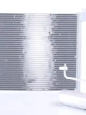 Nejlepší Volba Kondenzátor, klimatizace NISSENS 94805