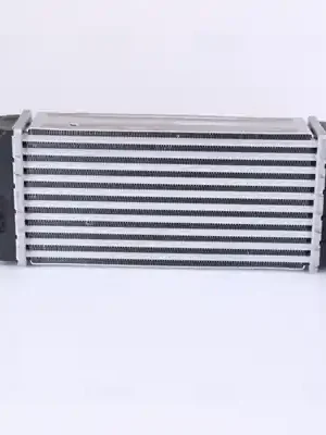Chladič turba NISSENS 96599 Expresní Doručení