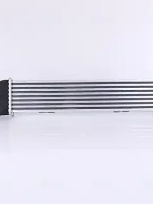 Vysoce Kvalitní Chladič turba NISSENS 96784