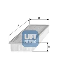 Vzduchový filtr UFI 3005200 Nejlepší Volba