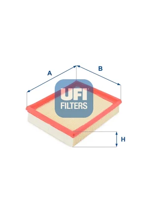 Vzduchový filtr UFI 3011700 Sezónní Sleva