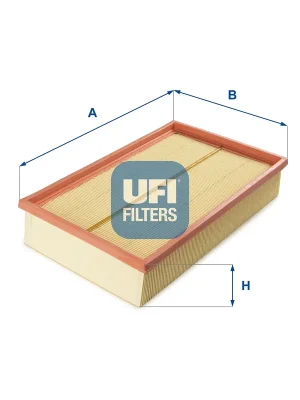 Speciální Cena Vzduchový filtr UFI 3032000
