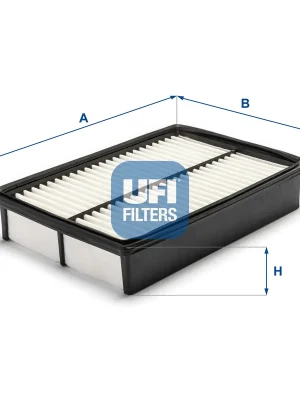 Ihned K Objednání Vzduchový filtr UFI 3034400