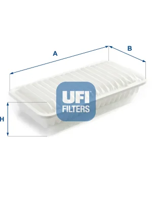 Novinka Vzduchový filtr UFI 3038500