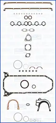 Kompletní sada těsnění, motor AJUSA 51006000 Koupit Online