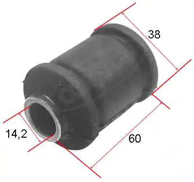 Uložení, řídicí mechanismus CORTECO 21653104 Dokud Zásoby Vydrží