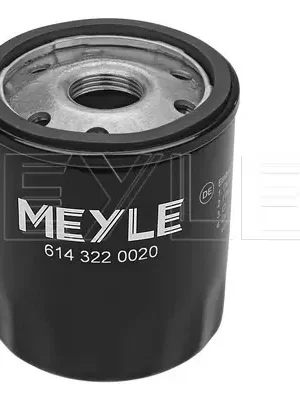 Olejový filtr MEYLE 6143220020 Expresní Doručení