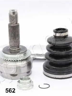 Sada kloubů, hnací hřídel JAPANPARTS GI562 Nejlepší Cena