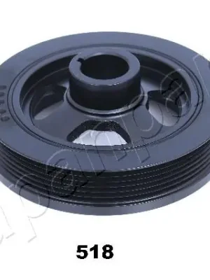 Řemenice, klikový hřídel JAPANPARTS PU518 Novinka