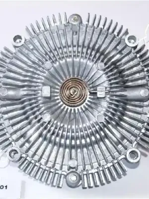 Spojka, větrák chladiče JAPANPARTS VC101 Akce