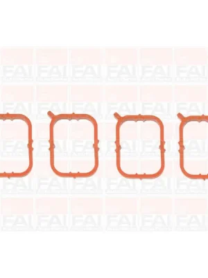 Vrácení Zdarma Sada těsnění, koleno sacího potrubí FAI AutoParts IM1662