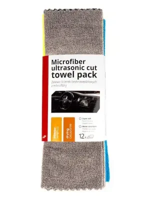 Sada utěrek z mikrovlákna 35x35cm 250g AMIO-03971 Sleva