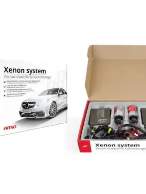 Sada xenonova 1068 D1 CANBUS D1S 4300K Pouze Dnes