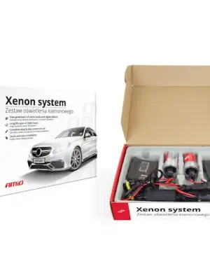 Sada xenonova S1068 CANBUS H1 6000K Víkendová Akce