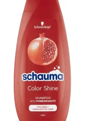 Odeslání Ihned Schauma šampon 400ml Color shine