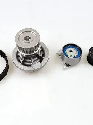 Vodní pumpa + sada ozubeného řemene HEPU PK03162 Originální