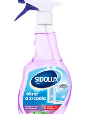 SIDOLUXWINDOW NANO CODE - MARSEILLSKÉ MÝDLO S LEVANDULÍ , 500ml Časově Omezené