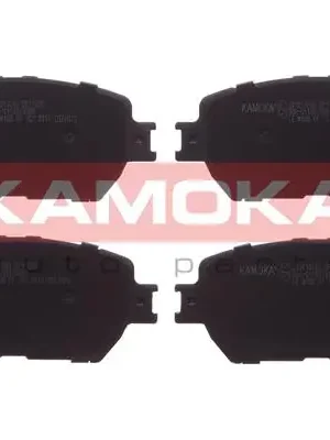 Sada brzdových destiček, kotoučová brzda KAMOKA JQ1013240 Nejlepší Volba