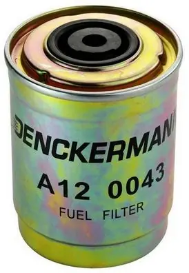 Časově Omezené Palivový filtr DENCKERMANN A120043