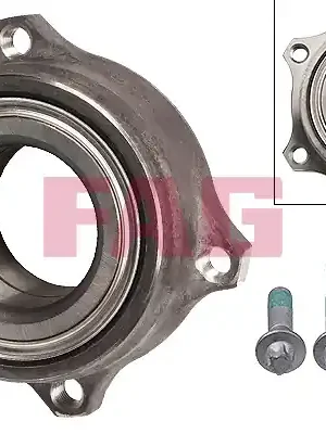 Sleva Sada ložisek kol FAG 713667810