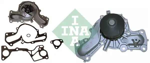 Originální Vodní čerpadlo, chlazení motoru INA 538058510
