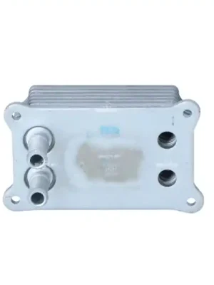 Olejový chladič, motorový olej NRF 31071 Výprodej
