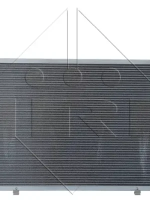 Značkový Kondenzátor, klimatizace NRF 35976
