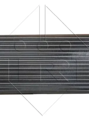 Chladič, chlazení motoru NRF 50242 Pouze Dnes