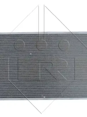 Chladič, chlazení motoru NRF 54204 Must-Have