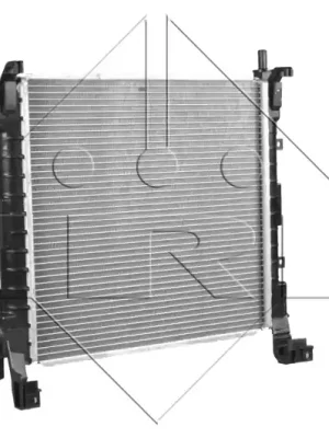Nejlepší Cena Chladič, chlazení motoru NRF 54671