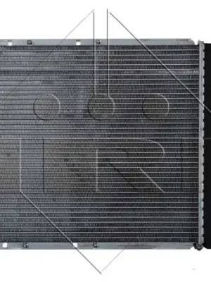 Chladič, chlazení motoru NRF 58107 Cenový Hit