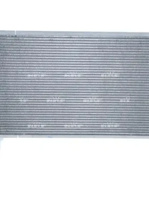 Chladič, chlazení motoru NRF 58203 Vysoce Kvalitní