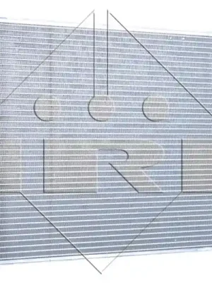 Nejprodávanější Chladič, chlazení motoru NRF 58258