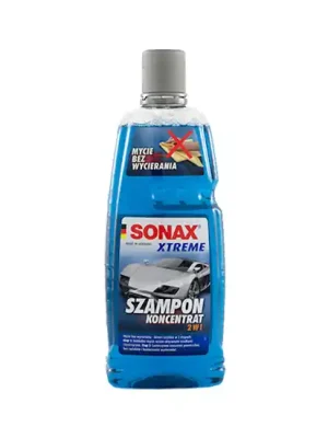 Pouze Dnes SONAX XTREME ŠAMPON 2V1 1L