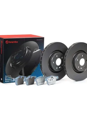Souprava brzd, kotoučová brzda BREMBO KT 08 048 Nakupujte Hned