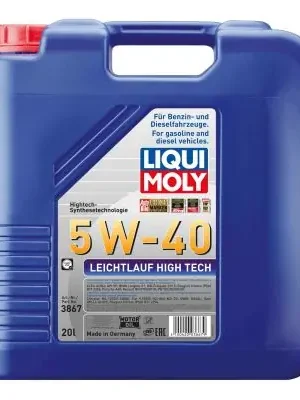 Motorový olej LIQUI MOLY 3867 Levný