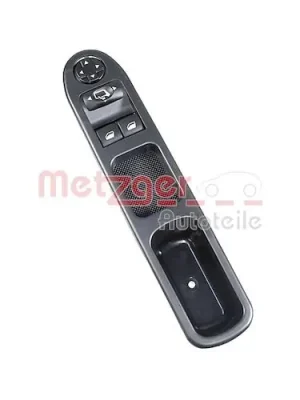 Spínač, zvedací zařízení oken METZGER 0916932 Přímo Od Výrobce