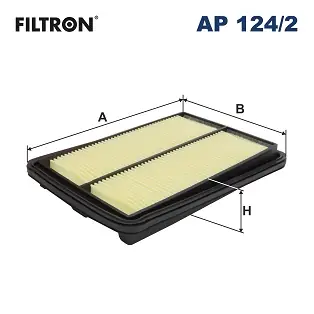 Aktuální Vzduchový filtr FILTRON AP1242