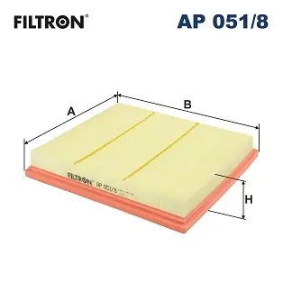 Vzduchový filtr FILTRON AP0518 Top Prodej